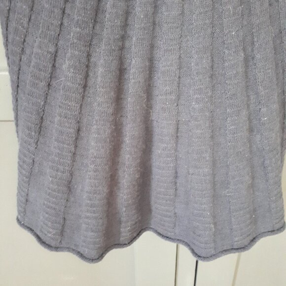 Cynthia Rowley merino wool cardigan size large. - Picture 2 of 7